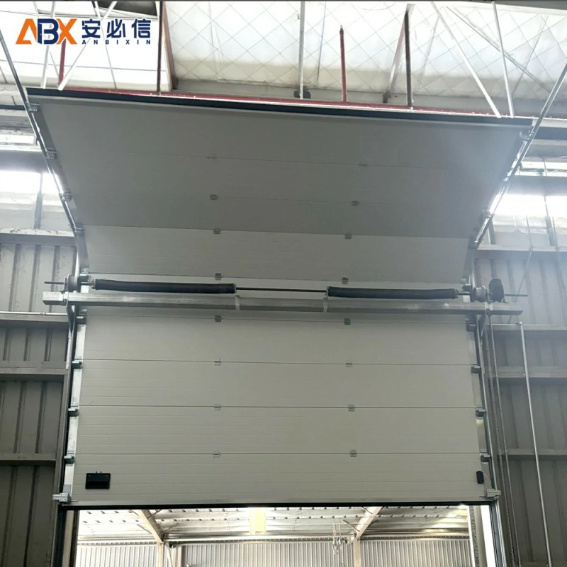 乐山市高扬程提升门