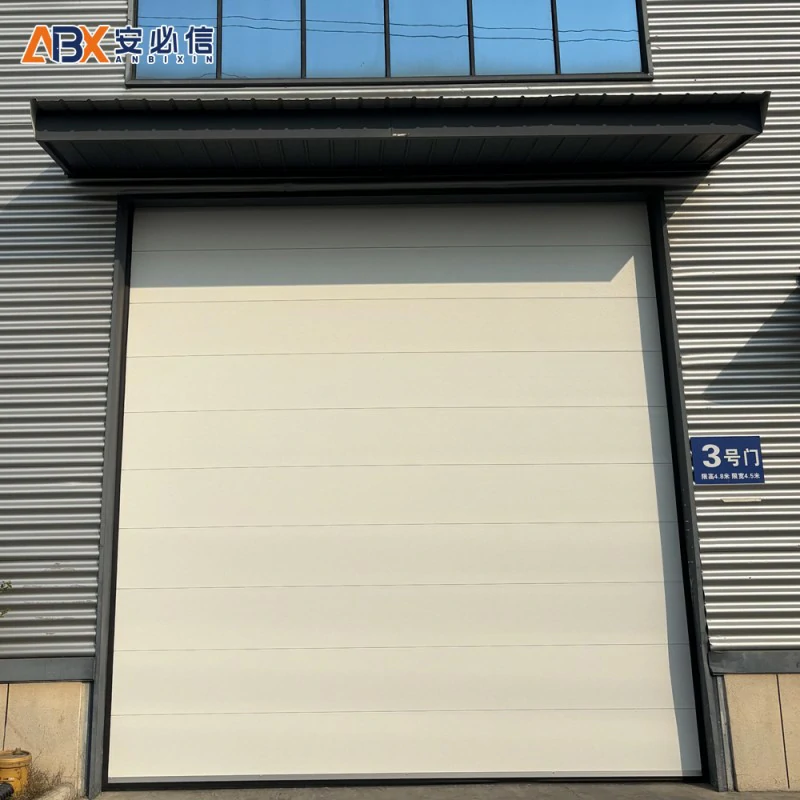 乐山市高扬程滑升门