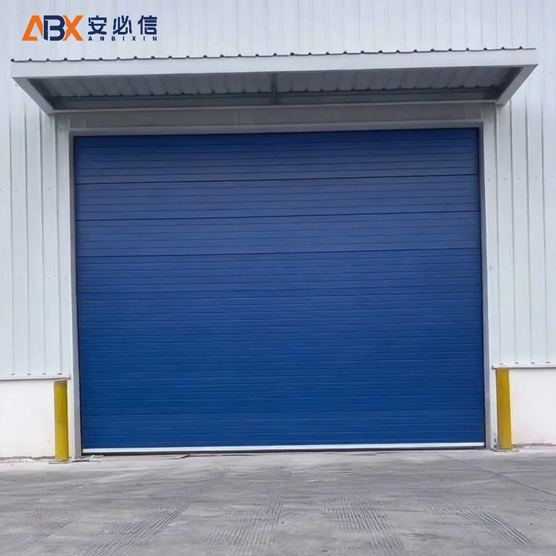 乐山市涡轮硬质高速门