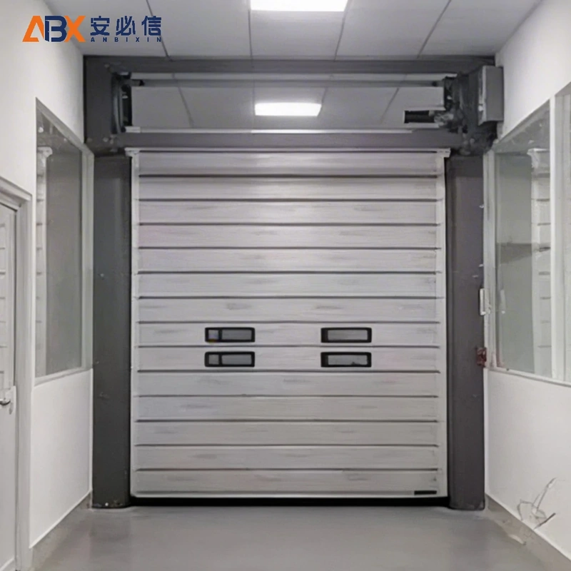 乐山市金属快速门